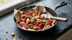 Fast and Delicious Everyday Meal in Just 30 Minutes: An Easy Chicken Recipe
