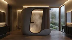 Bathtubs and Shower Stalls Are Obsolete: A New Bathroom Trend Takes Over in 2026