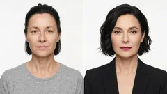 Makeup for Women Over 50: Step-by-Step Application Rules — A Stylist’s Tip