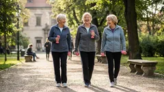 Fitness After 50: How to Train to Stay Fit and Healthy