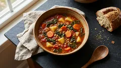 A warming winter soup you’ll want to make again and again
