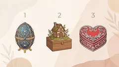 Personality Type Test: Choose a Box and Discover What Will Calm Your Heart