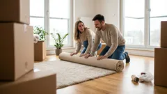 Quick, Budget-Friendly Floor Insulation: Just One Hour of Work and You Can Ditch Warm Socks